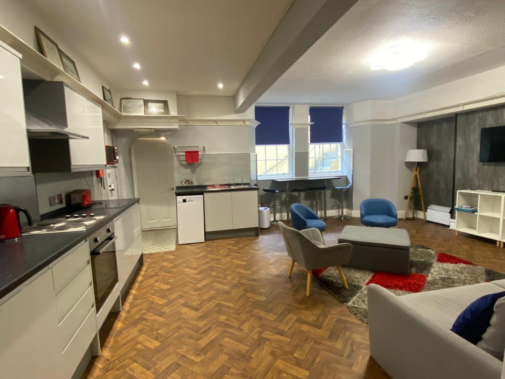 Entire In Appartement Hove