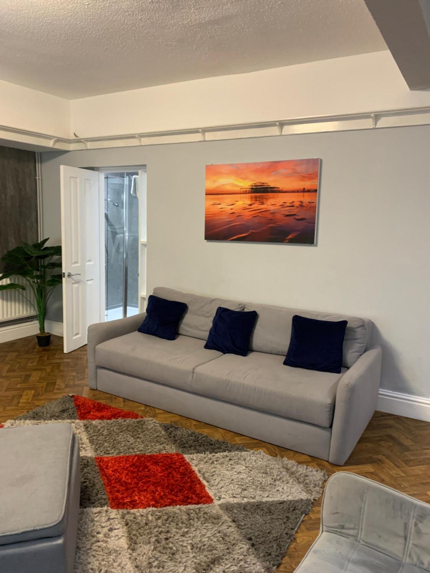 Appartement Entire In